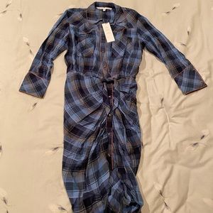 Veronica Beard Sierra Dress NWT Size 8